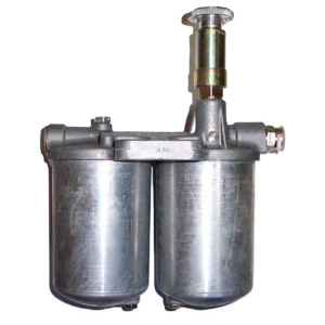 PORTA FILTROS PETROLEO COMPLETO CON CEBADOR BOSCH MH6000 9500