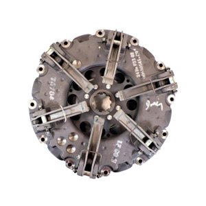 PRENSA DE EMBRAGUE CON DISCO TDF MH 6000