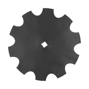 DISCO RASTRA 20" DENTADO CONCAVO PERF REDONDA 1 1/2" METSUD