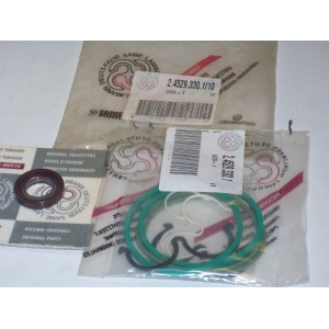 KIT SELLOS REP BOMBA HIDRAULICA LEVANTE SDF