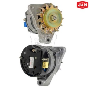 ALTERNADOR MH6000 A MH9500 RX 26021276 26021292 LUCAS TVS 12V 36A POLEA V1