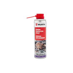 SPRAY ANTIROEDORES, 250ML WURTH
