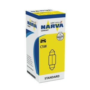 AMPOLLETA NARVA C5W