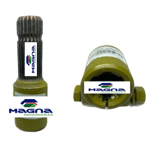 ADAPTADOR Z6 1 3/8" HEMBRA - Z6 1 3/8" MACHO