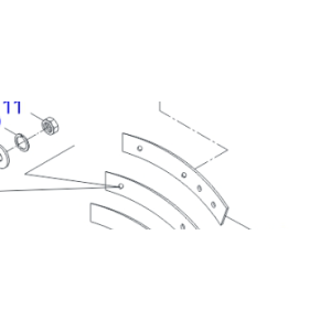 ALETA N° 1 AAH PER TATU