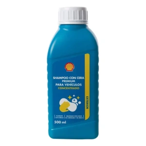 SHAMPOO CON CERA SHELL 500 ML