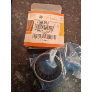 RODAMIENTO REDUCTOR DELANTERO 43.8X62X17 RX 2.2999.325.0