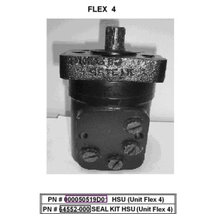 ORBITROL DIRECCION 6000 2WD / 4WD