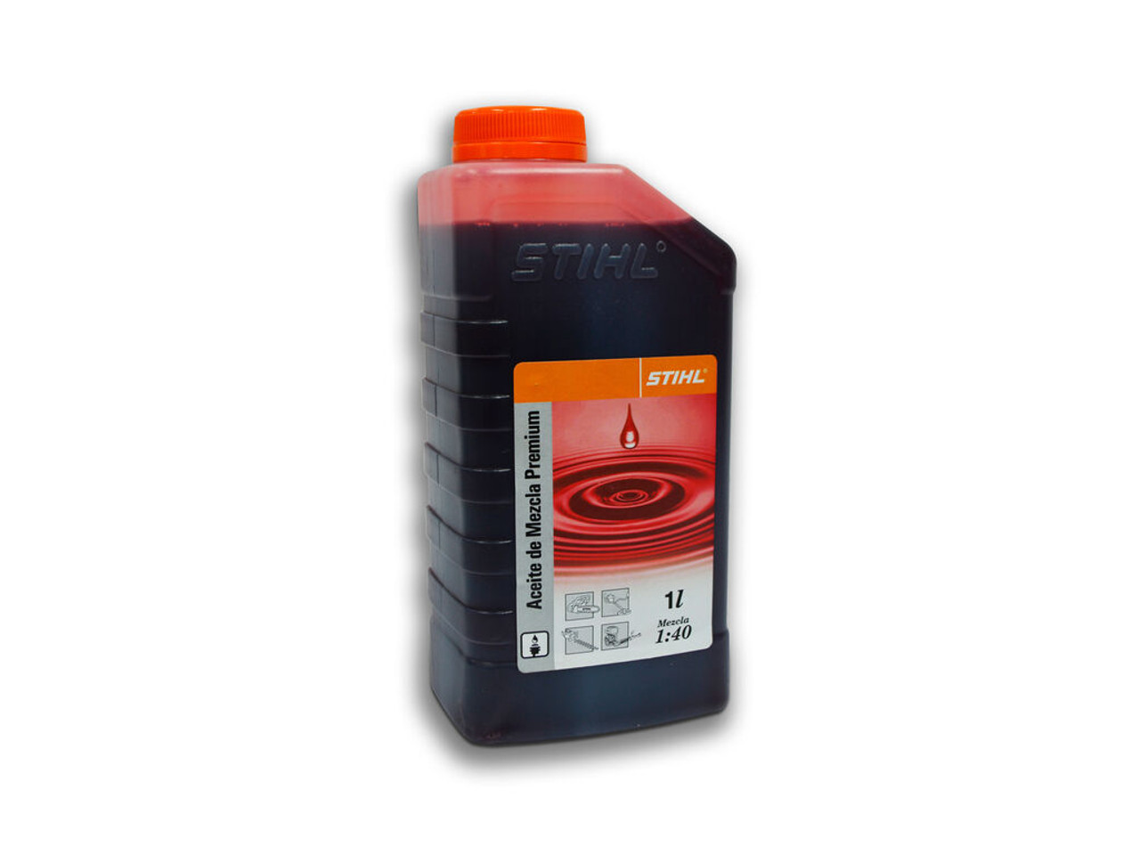 STIHL ACEITE MEZCLA 1 LT