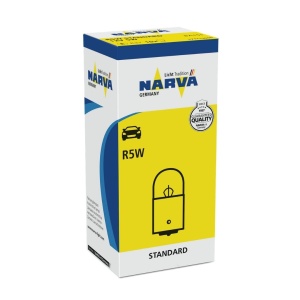AMPOLLETA NARVA R5W