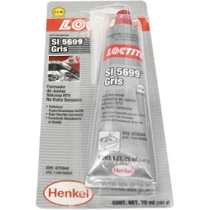 SILICONA GRIS