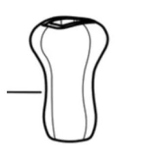 POMO PALANCA CAMBIOS